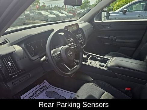 Certified 2024 Nissan Pathfinder S AWD/4WD image 15