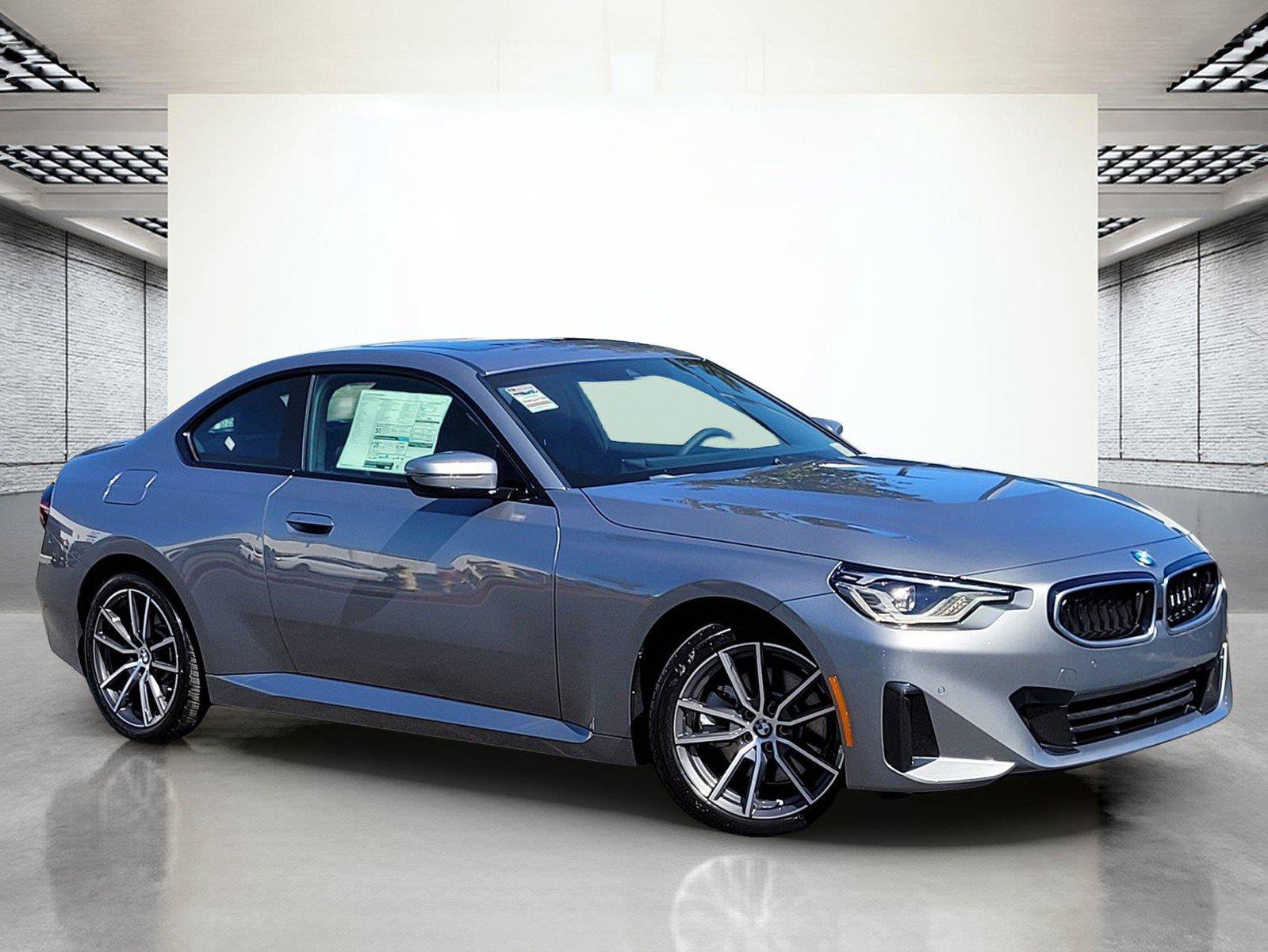 New 2026 BMW 230i xDrive Coupe w/ Premium Package AWD/4WD image 2