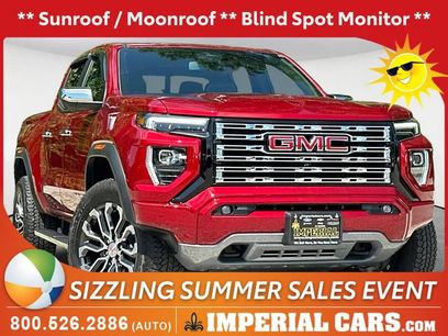 Used 2026 GMC Canyon Denali