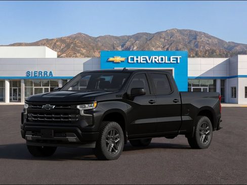 New 2026 Chevrolet Silverado 1500 RST w/ Convenience Package II AWD/4WD image 1