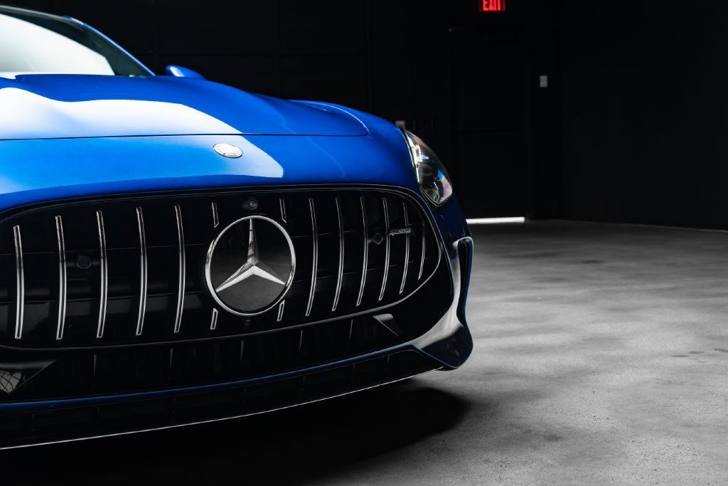 Used 2024 Mercedes-Benz AMG GT 63 image 5