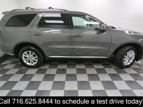 Used 2021 Dodge Durango SXT AWD/4WD image 7