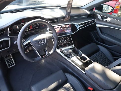New 2026 Audi RS 6 performance image 10