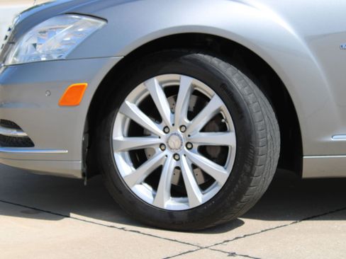Used 2012 Mercedes-Benz S 350 BlueTEC 4MATIC image 27