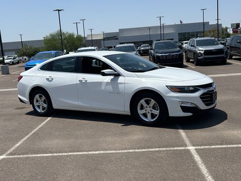 Certified 2024 Chevrolet Malibu LT FWD image 7