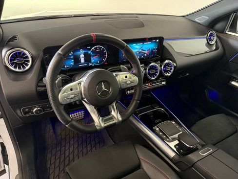 Used 2022 Mercedes-Benz GLA 35 AMG 4MATIC image 11