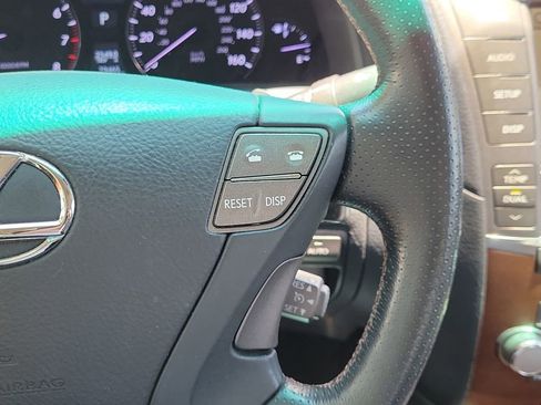 Used 2012 Lexus LS 460 w/ Sport Pkg RWD image 30