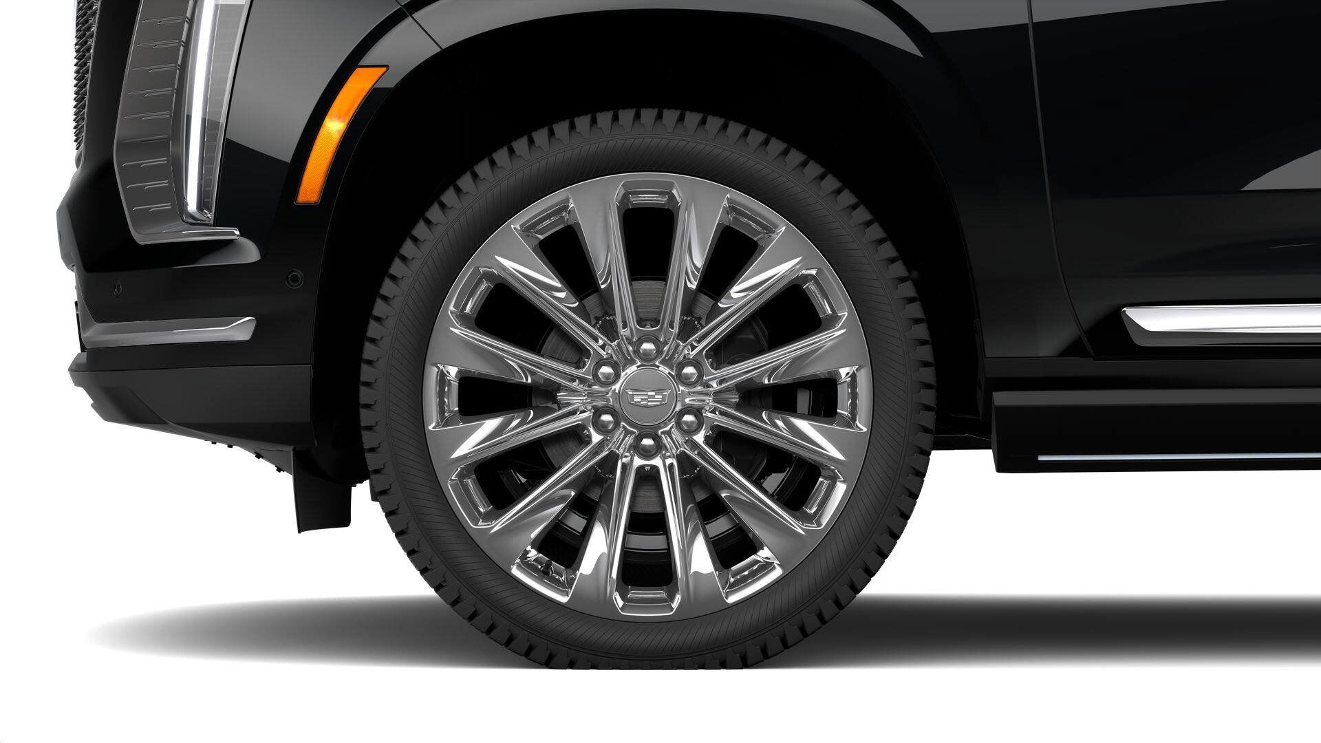 New 2026 Cadillac Escalade Platinum Luxury w/ LPO, Radiant Package AWD/4WD image 51