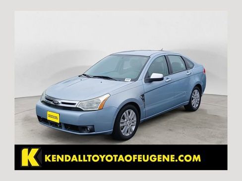 Used 2009 Ford Focus SEL FWD image 1