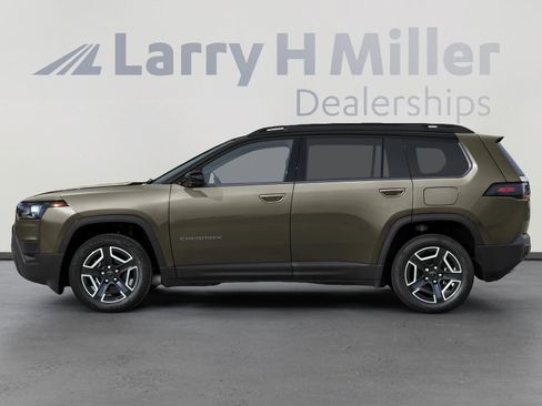 New 2026 Jeep Cherokee Laredo AWD/4WD image 5