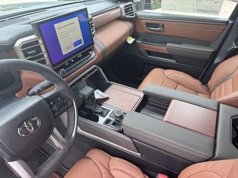 New 2026 Toyota Tundra 1794 Edition AWD/4WD image 9