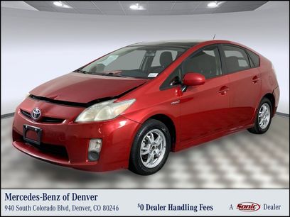 Used 2011 Toyota Prius Five