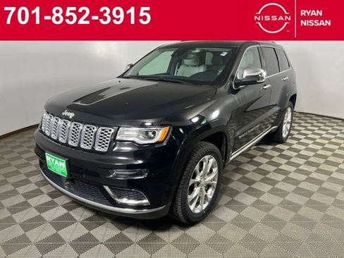Used 2021 Jeep Grand Cherokee Summit image 11