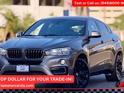 Used 2017 BMW X6 xDrive35i