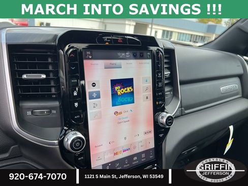 New 2026 RAM 1500 Big Horn image 25