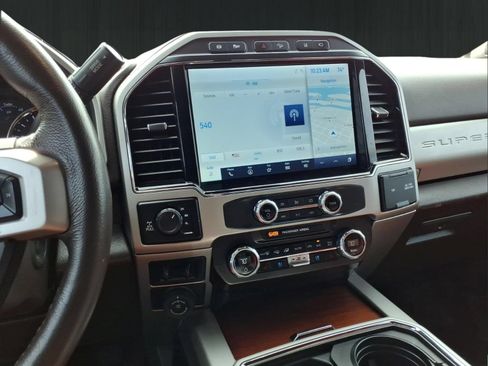 Used 2022 Ford F350 King Ranch w/ King Ranch Ultimate Package AWD/4WD image 23