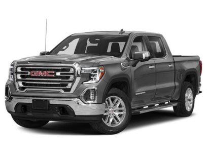 Used 2020 GMC Sierra 1500 SLT