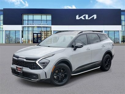 Used 2023 Kia Sportage X-Pro Prestige