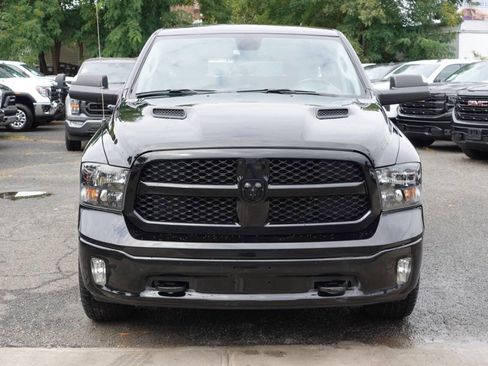 Used 2023 RAM 1500 Classic SLT w/ Electronics Convenience Group image 5