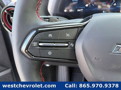 New 2026 Chevrolet Equinox RS w/ Safety and Technology Package AWD/4WD image 25