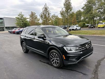 Used 2021 Volkswagen Tiguan SE