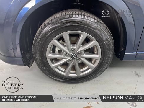 Used 2025 MAZDA CX-5 AWD 2.5 S w/ Select Package image 11