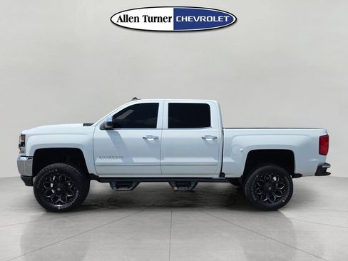 Used 2018 Chevrolet Silverado 1500 LTZ w/ Sport Package RWD image 6