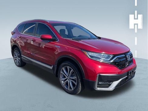 Used 2022 Honda CR-V Touring image 2
