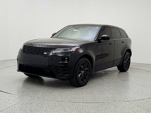 Certified 2024 Land Rover Range Rover Velar Dynamic SE AWD/4WD image 1