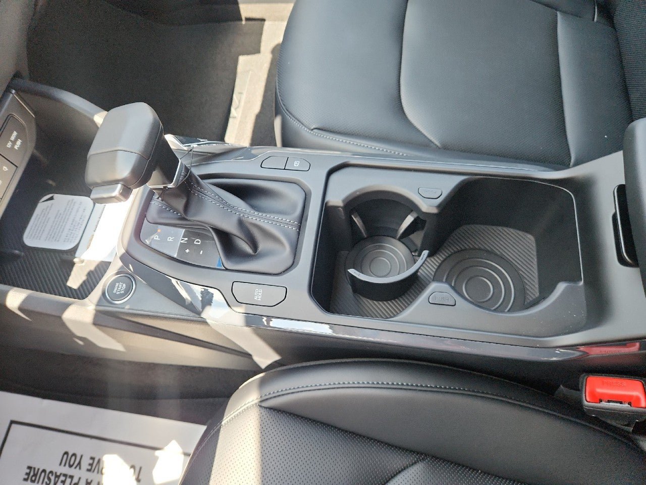 New 2026 Kia K4 GT-Line Turbo FWD image 21