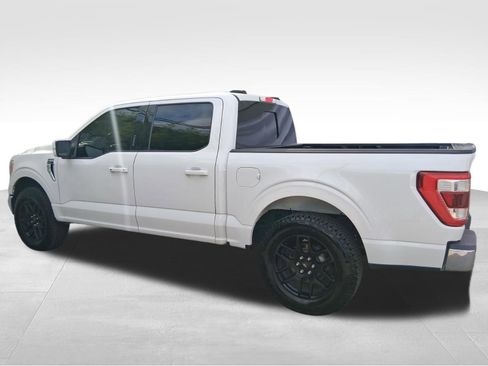 Used 2021 Ford F150 Lariat RWD image 7