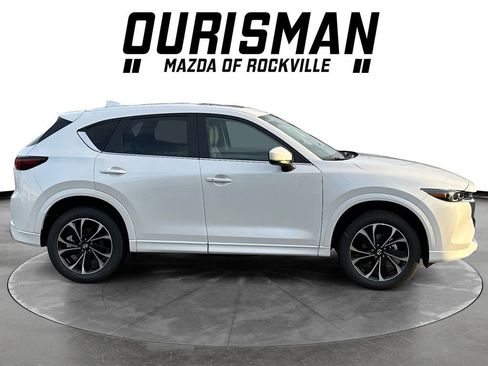 New 2025 MAZDA CX-5 AWD 2.5 S w/ Preferred Package image 7