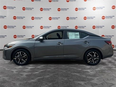 New 2025 Nissan Sentra SV w/ All-Weather Package image 2