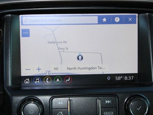 Used 2021 GMC Canyon AT4 w/ Trailering Package image 11