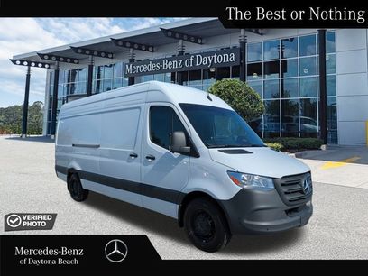 New 2026 Mercedes-Benz Sprinter 2500