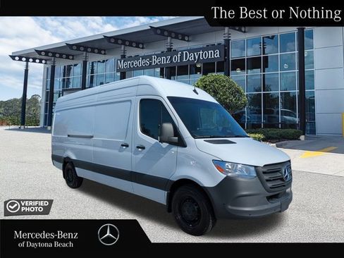 New 2026 Mercedes-Benz Sprinter 2500 image 1