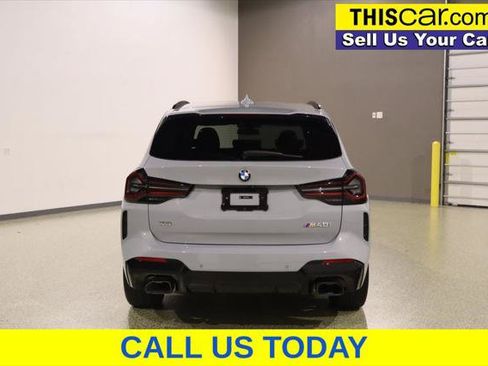 Used 2024 BMW X3 M40i AWD/4WD image 7