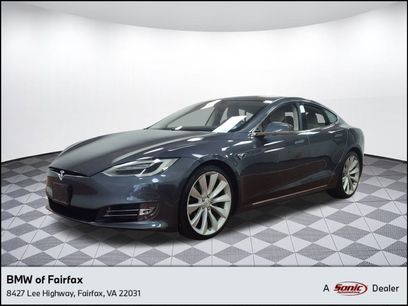 Used 2017 Tesla Model S 90D