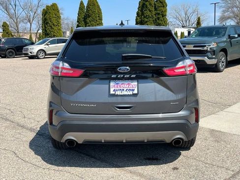 Used 2024 Ford Edge Titanium AWD/4WD image 4