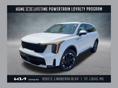 Certified 2026 Kia Sorento S