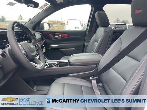 New 2026 Chevrolet Traverse Z71 w/ Enhanced Driving Package AWD/4WD image 23
