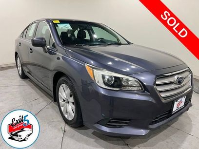 Used 2015 Subaru Legacy 2.5i Premium