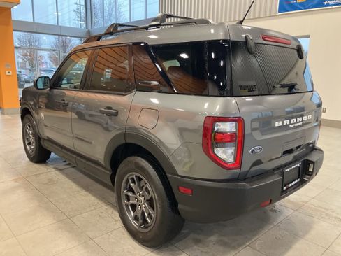 Used 2022 Ford Bronco Sport Big Bend image 7