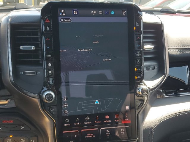 New 2026 RAM 1500 RHO w/ RHO Level 1 Equipment Group AWD/4WD image 30