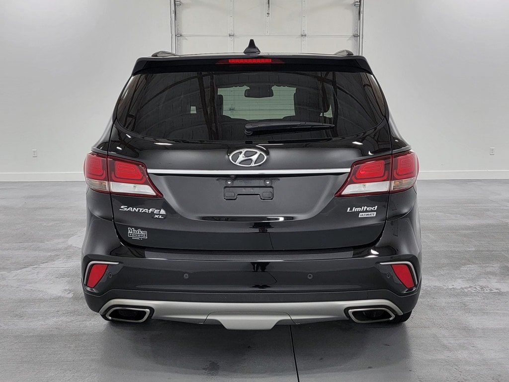 Used 2019 Hyundai Santa Fe XL FWD image 7