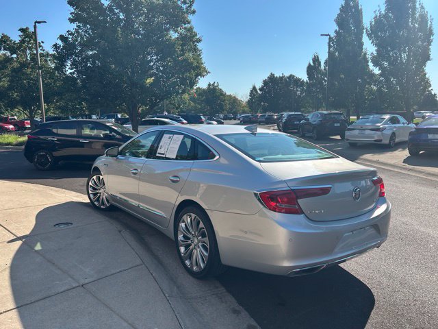 Used 2017 Buick LaCrosse Premium w/ Driver Confidence Package #2 AWD/4WD image 6