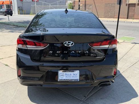 Used 2019 Hyundai Sonata Limited w/ Ultimate Package 04 FWD image 6