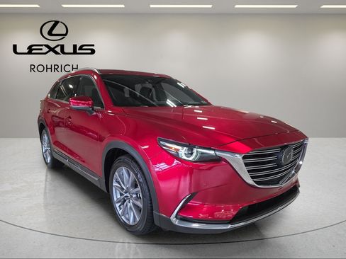 Used 2023 MAZDA CX-9 Grand Touring AWD/4WD image 4