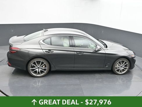 Used 2024 Genesis G70 2.5T image 43