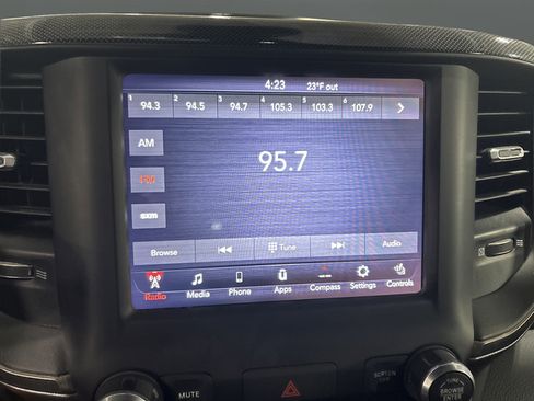 Used 2020 RAM 1500 Rebel w/ Rebel Level 1 Equipment Group AWD/4WD image 17